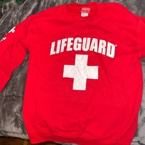 Lifeguard Hoodie